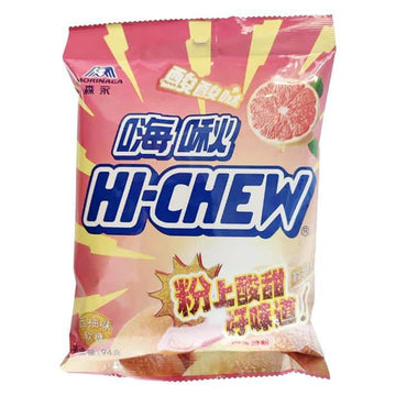 Hi-Chew Grapefruit 118g Bag