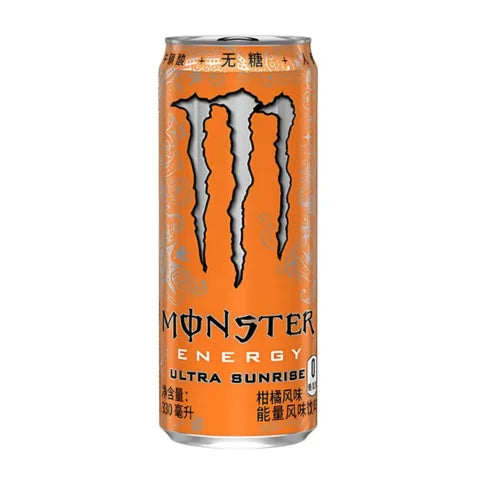 Monster Energy Drinks