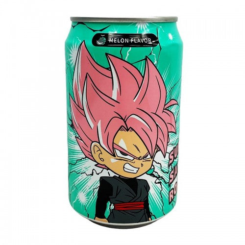 Ocean Bomb Super Saiyan Rose Melon Flavor