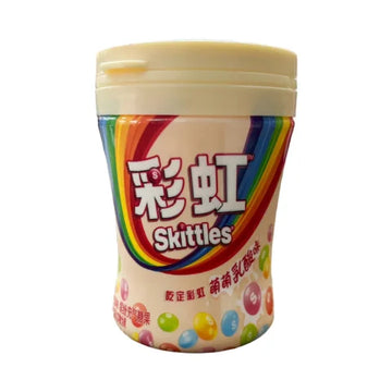 Skittles Tub Yogurt Flavored