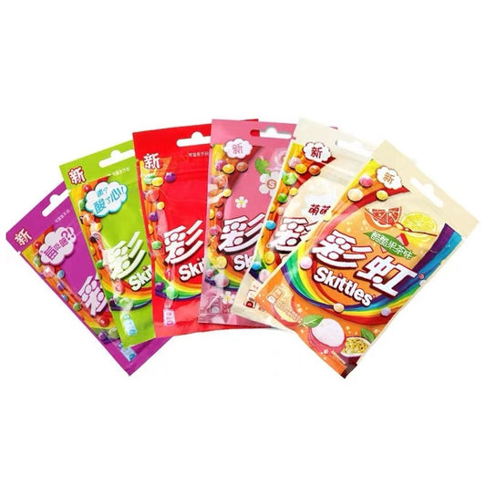 Skittles Assorted Flavors Bags
