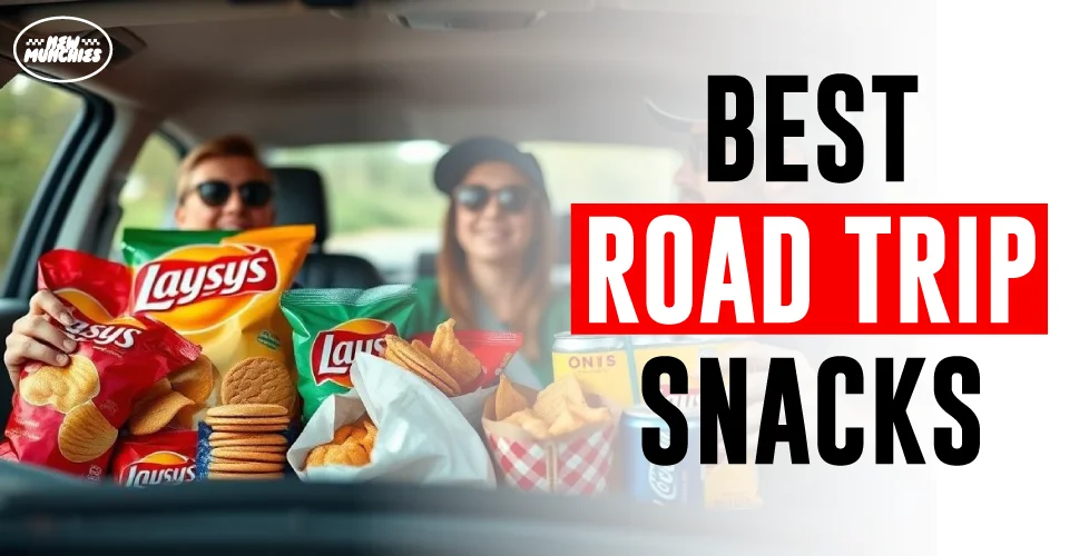 Best Road Trip Snacks You’ll Want on Every Drive