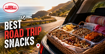 Best Road Trip Snacks for Every Traveler (Healthy, Tasty)