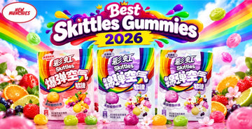Best Skittles Gummies 2026: Ingredients, Flavors & Effects