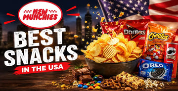 Best Snacks in the USA: Top Picks for 2026