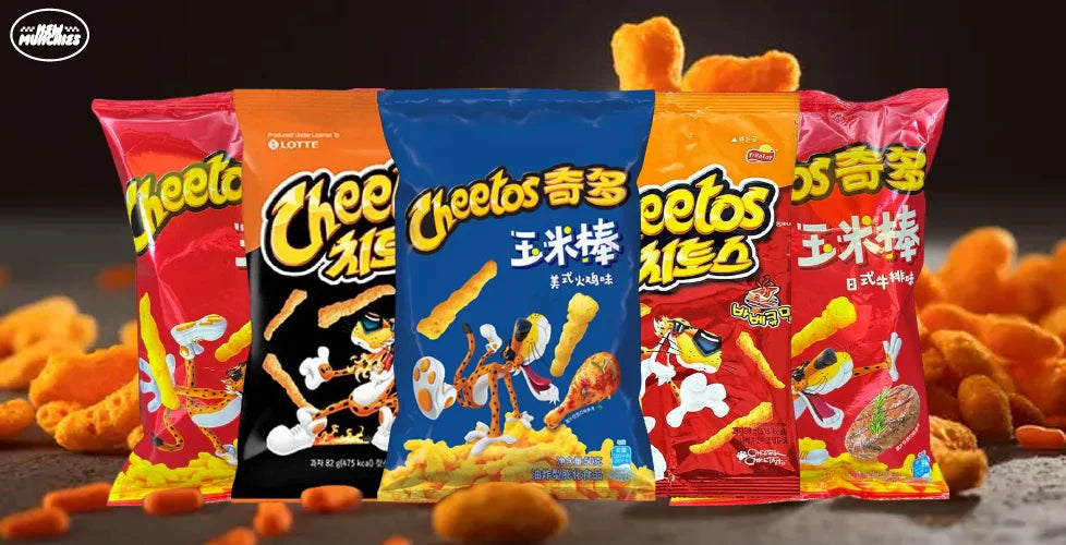 Cheeto Z Cheetos Hacks and Creative Ways to Enjoy Your Favorite Snack - New Munchies