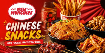 Chinese Snacks: The Ultimate Guide to Flavors, Favorites