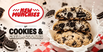 Cookies and Cream Cookies: The Complete Guide