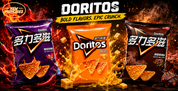 Doritos: Flavors, History & Why the World Is Hooked