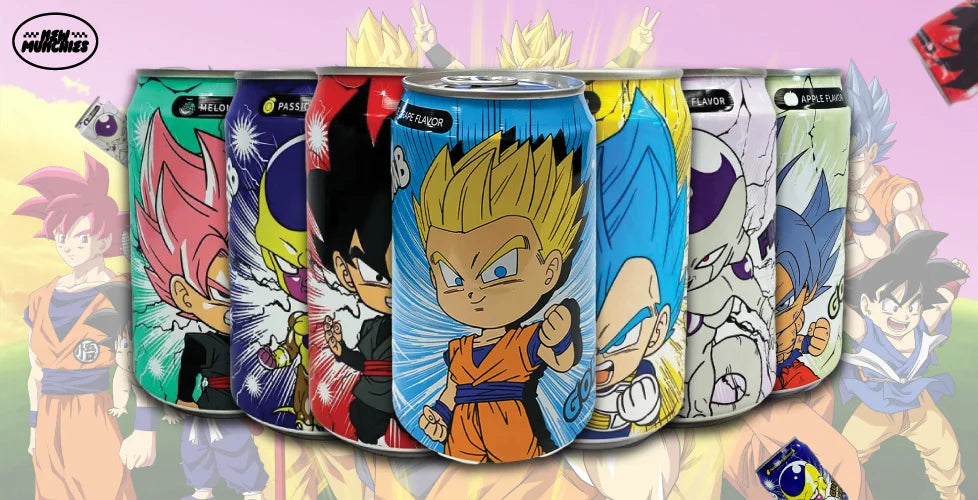 Exploring the Pop Culture Connection of Ocean Bomb Soda
