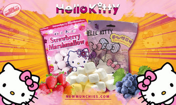 Hello Kitty Marshmallow