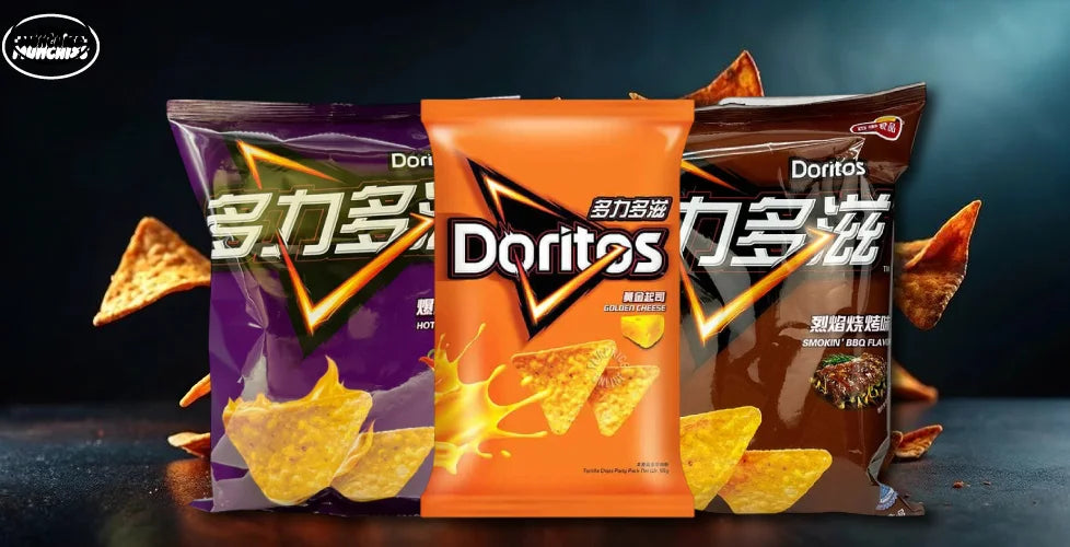 How Doritos Became the King of Bold Flavors