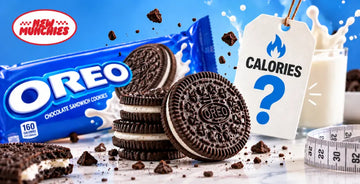 How Many Calories Are in an Oreo? (Per Cookie)