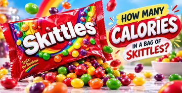 How Many Calories in a Bag of Skittles?