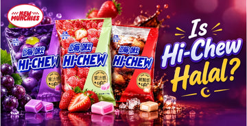 Is Hi-Chew Halal? Ingredients and Certification Guide