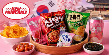 Korean Snacks Guide: Popular Treats to Try in 2026