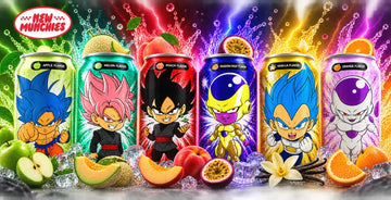 Ocean Bomb Soda: The Anime Drink Everyone's Obsessed With