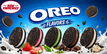 Oreo Cookies Flavors: The Complete 2026 Guide