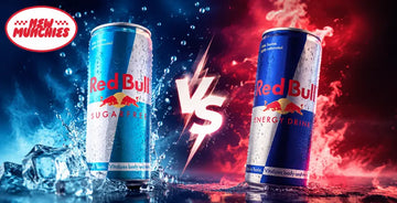 Red Bull Sugar Free vs Regular: Calories, Caffeine, Taste