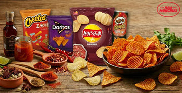 Top Best Hot Spicy Chips To Try in 2025