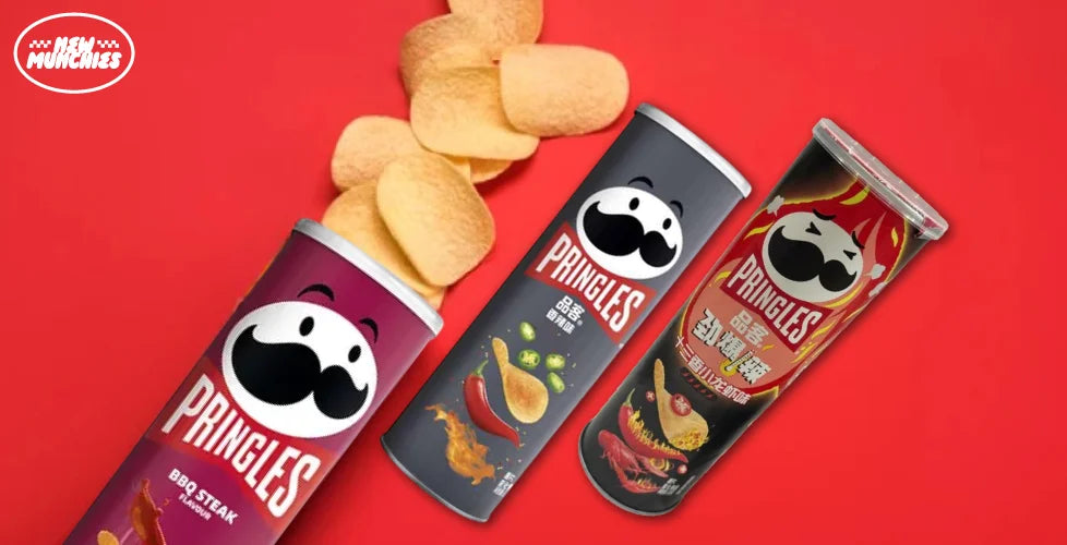 What Makes Pringles Different from Potato Chips?