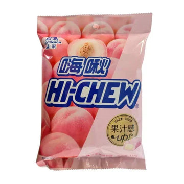 Hi-Chew Peach