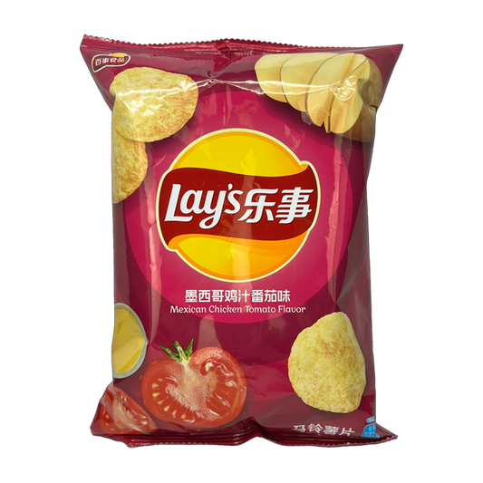 LAYS MEXICAN CHICKEN TOMATO