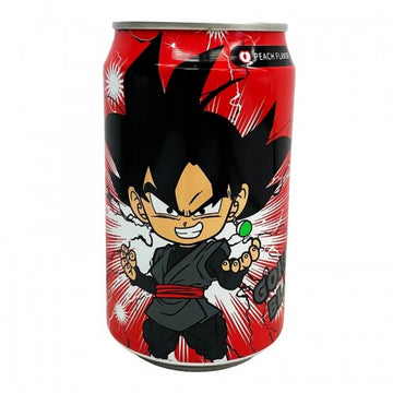 Ocean Bomb Goku Black Peach Flavor