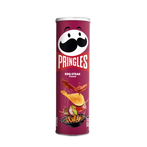 PRINGLES BBQ STEAK