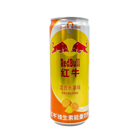 RED BULL FRUIT MIX 300ML