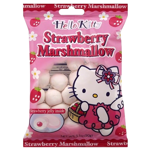 Hello Kitty Marshmallows